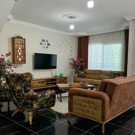 Begonville Ladies Villa Kusadasi