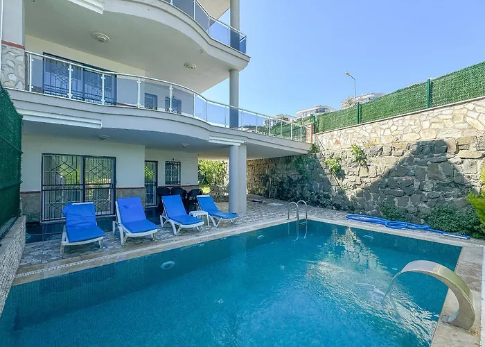 Begonville Ladies Villa *
