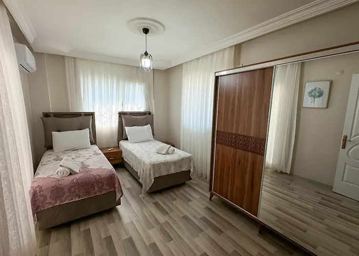 Begonville Ladies Villa