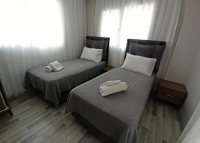 Begonville Ladies Kusadasi
