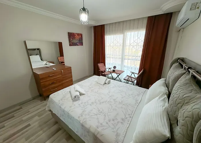Begonville Ladies Villa Kusadasi