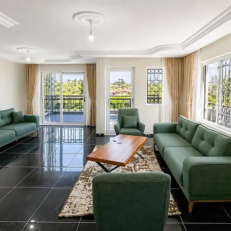 Begonville Ladies Villa Kusadasi