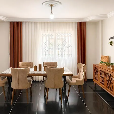 Begonville Ladies Villa Kusadasi