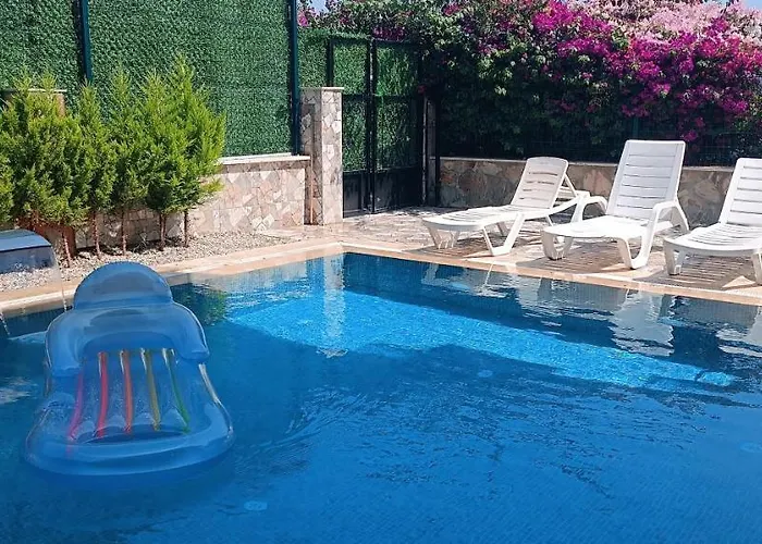 Villa Begonville Ladies