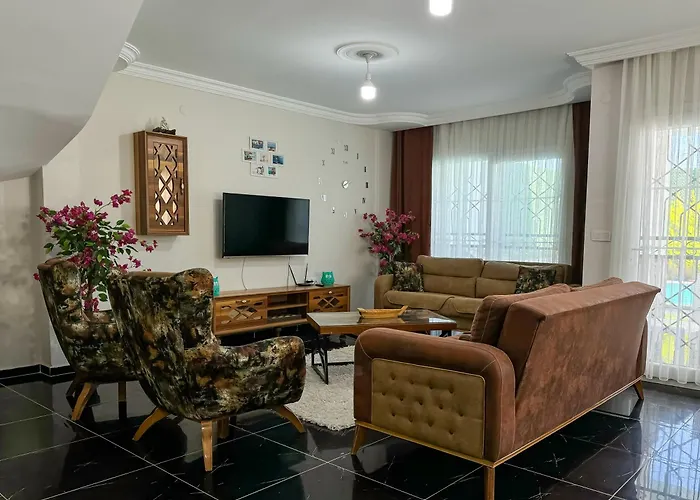 Begonville Ladies Villa Kusadasi