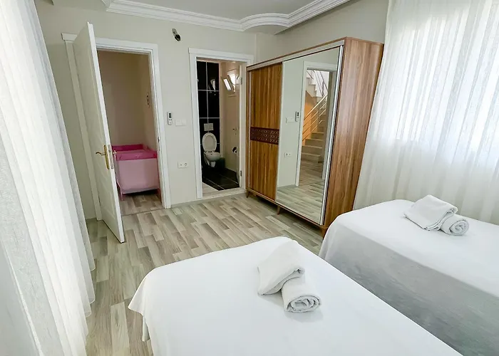 Begonville Ladies Villa Kusadasi