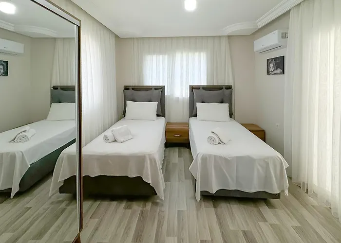 Vilă Begonville Ladies *