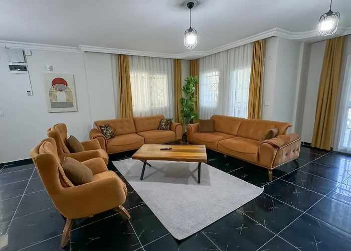 Vilă Begonville Ladies Kusadası