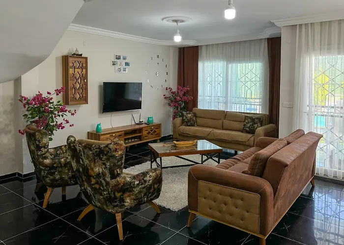 Vilă Begonville Ladies Kusadası